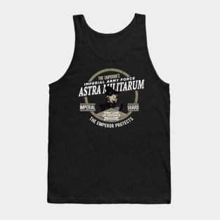 Astra Militarum Tank Top